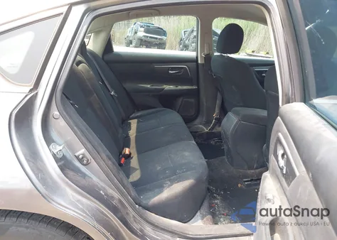 2015 Nissan Altima 2.5 S from USA, damaged, VIN 1N4AL3AP7FC217910